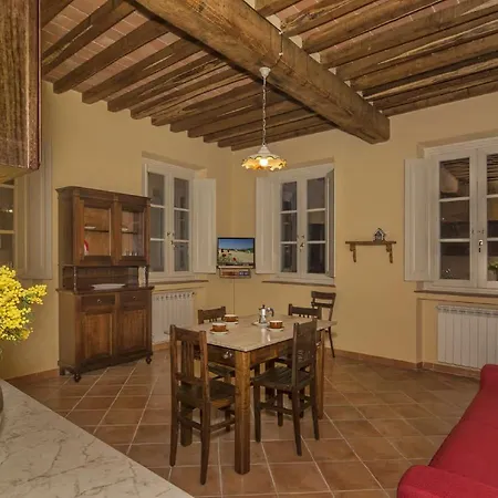 Apartment Fattoria Bigongiari *