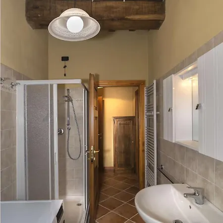 Fattoria Bigongiari Apartment