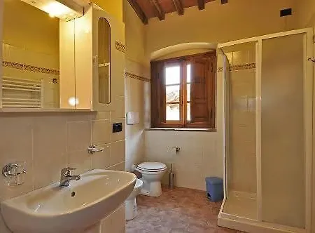 Fattoria Bigongiari Apartment *
