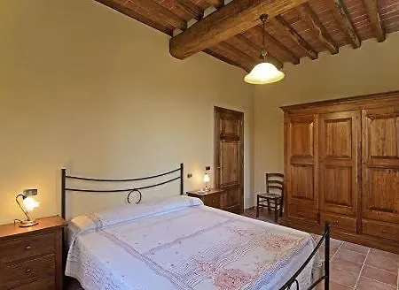 Fattoria Bigongiari Apartment