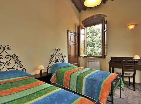 Fattoria Bigongiari Apartment *